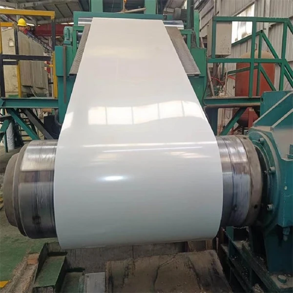 colour coated aluminium coil 3